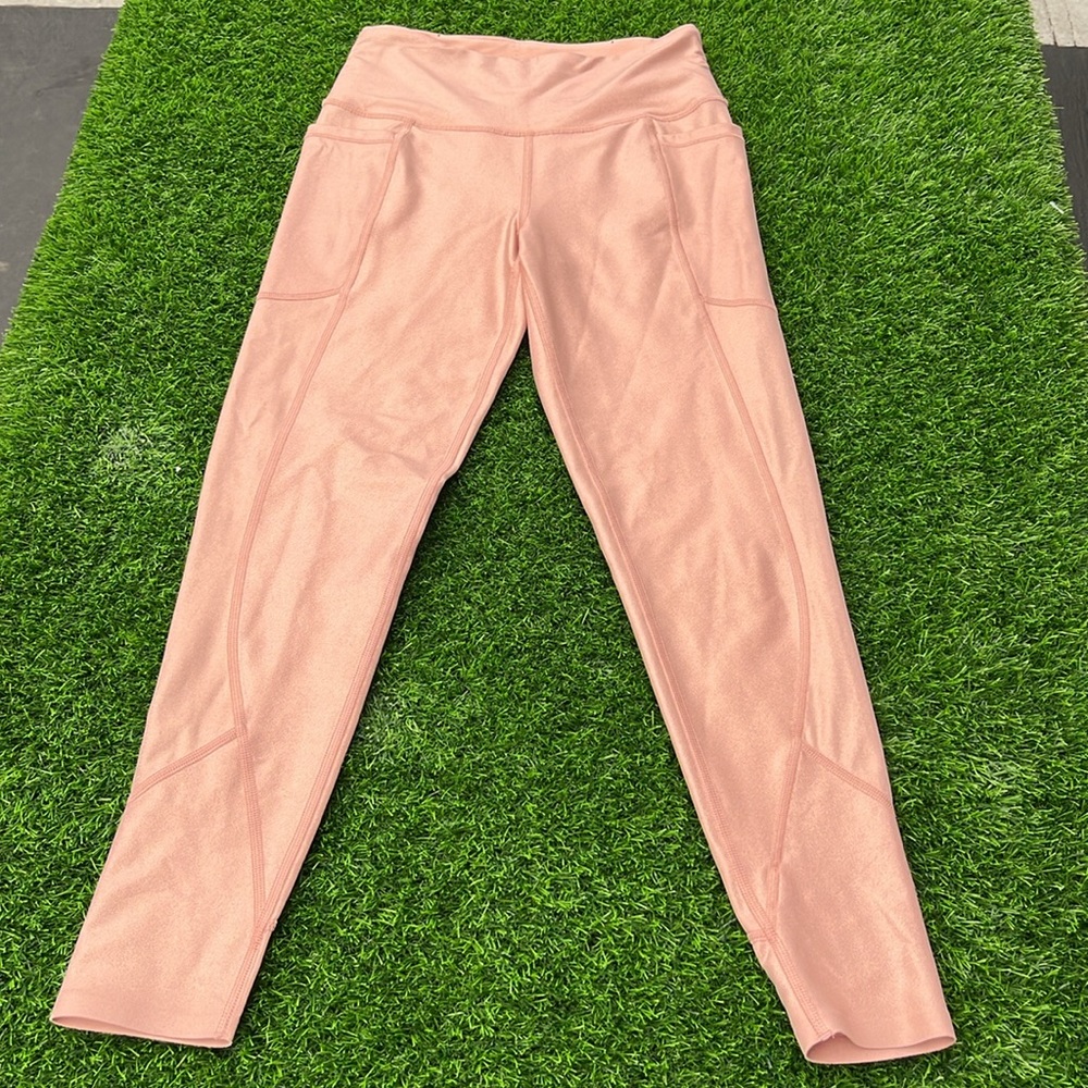 Victoria's Secret Peach Leggings